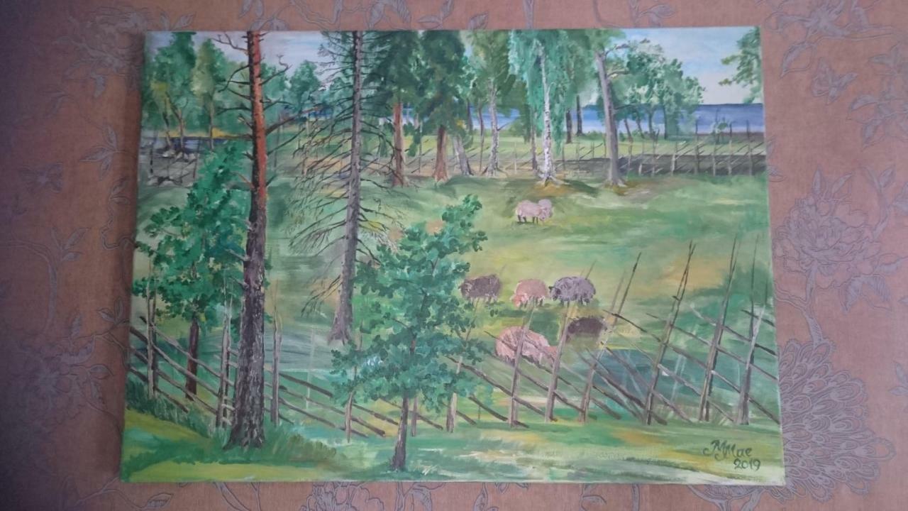 Ranna Villa Farm Kudema Dış mekan fotoğraf